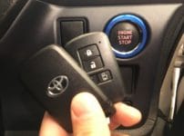 トヨタスペアキー