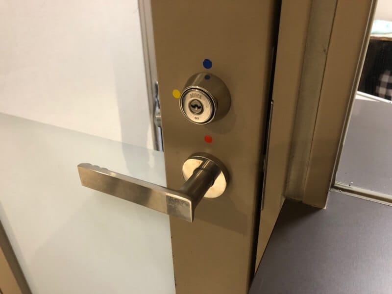 鍵開け マンションの守衛室 鍵の110番アドロック