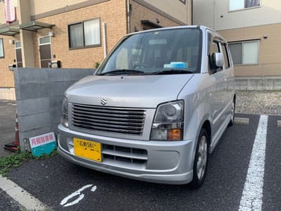 ワゴンRのカギのトラブルならアドロック