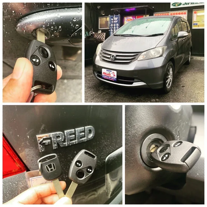 部品取りにどうぞ『ホンダ・フリード』
