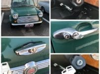 MINI COOPERの鍵の事なら広島鍵屋アドロック