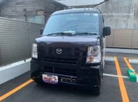 インロックが発生したマツダ スクラム DG64V 2009年式