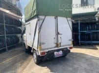 スバル　紛失キー作製