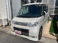 ダイハツ タントL375S 2008年式