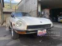 キーカット作業を行った日産 フェアレディZ S30 1973年式