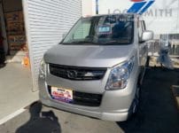 マツダ　スマートキー登録