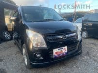 マツダ　スマートキー作製