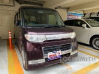 ダイハツ タントL375S 2010年式