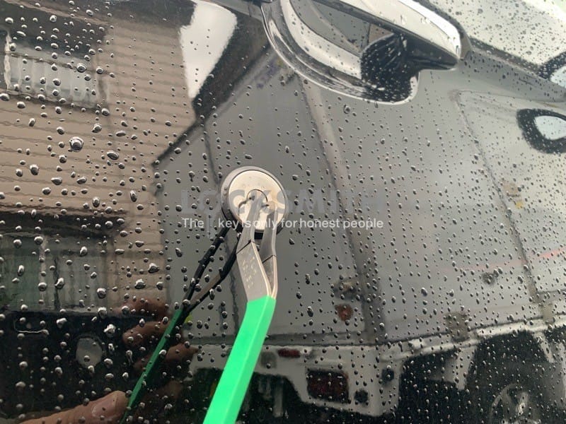 ホンダ スマートキー作製