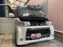 ダイハツ タントL375S 2012年式