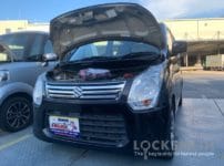 スズキ ワゴンR MH34S 2013年式。こちらの車両の鍵を作製します