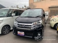 日産 デイズB21W 2015年式。こちらの車両の鍵を作製します