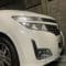 インロックが発生した日産 エルグランド E52 2010年式