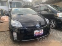 鍵作製のご依頼をいただいたトヨタ プリウス ZVW30 2011年式