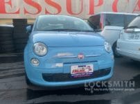 フィアット スペアキー作製