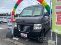 ホンダ　インロック解錠