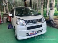 スペアキ―作製のご依頼をいただいたダイハツ ムーヴ LA150S 2015年式