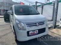 スズキ ワゴンR　MH23S 2009年式。こちらの車両の鍵を作製します