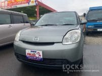 マツダ　スマートキー作製