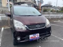 紛失キー作製のご依頼をいただいたダイハツ ムーヴ L175S 2009年式