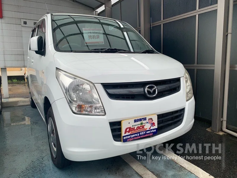 編集中※まだ購入できません マツダ AZ-ワゴン カスタムスタイル XS 社外AW スマートキー の中古車