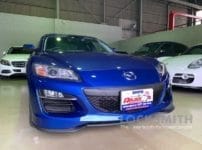スペアキ―作製のご依頼をいただいたマツダ RX8 SE3P 2009年式
