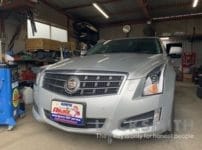 キャデラック スマートキー作製