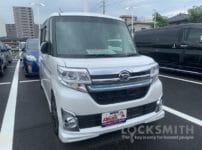 タント　キーフリーリモコン登録