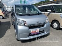 スペアキ―作製のご依頼をいただいたダイハツ ムーヴ LA100S 2013年式