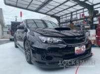 TPスペアキー作製のご依頼をいただいたスバル インプレッサ GRB 2011年式