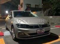 フォルクスワーゲン　インロック解錠