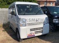 紛失キー作製のご依頼をいただいた日産 クリッパー DR17V 2015年式