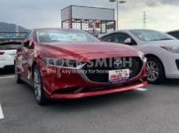 マツダ３　インロック解錠