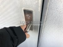 アパートの鍵トラブル