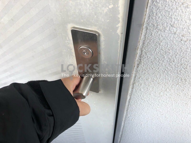 アパートの鍵トラブル