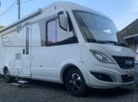 キャンピングカー　鍵作製