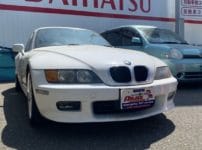 BMW Z3 1999年式.こちらの車両のスペアキーを作製します
