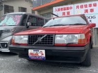 ボルボの鍵作製