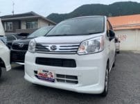 スペアキ―作製のご依頼をいただいたダイハツ ムーヴ LA150S 2018年式