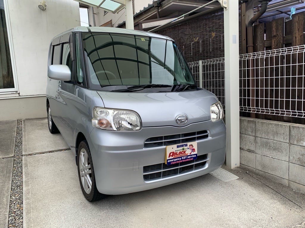 ダイハツ タント L375S 2011年式