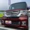 インロックが発生したホンダ N-BOX JF1 2015年式