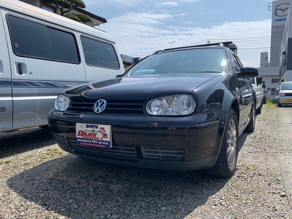 VW ゴルフ