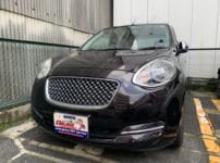 スペアキー作製のご依頼をいただいた日産 マーチ K13 2013年式