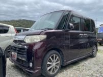 ダイハツ タント L375S 2010年式