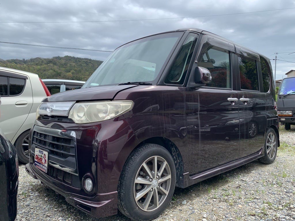 ダイハツ タント L375S 2010年式