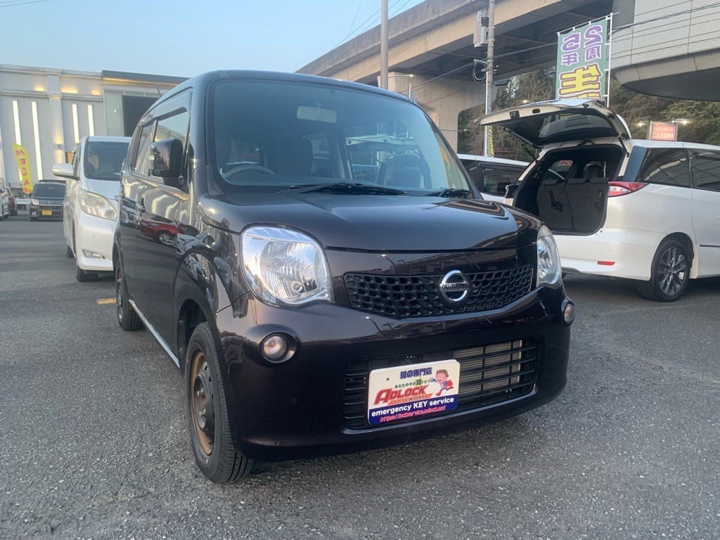 日産 モコ MG33S 2013年式