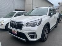 スバル フォレスター　SKE 2019年式