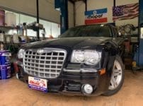 クライスラー 300C 2006年式