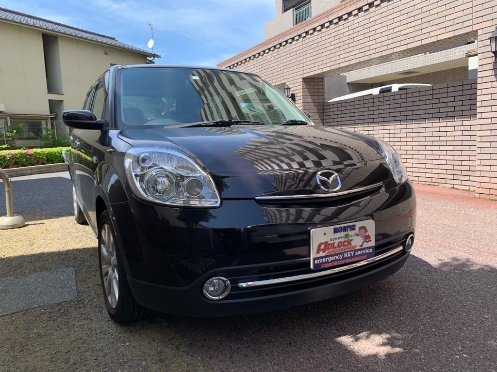 マツダ ベリーサ DC5W 2010年式