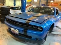 スペアキー作製のご依頼をいただいたダッヂ チャレンジャー 2015年式